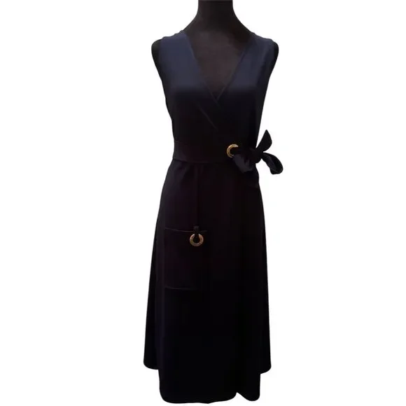 Robe Femme Kensie - Taille S - Neuve Avec étiquette (NWT) - Motif à Carreaux Multicolore